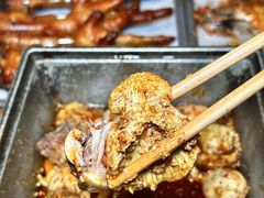 -记忆串城·东北烧烤·小龙虾·大型团建(南油店)