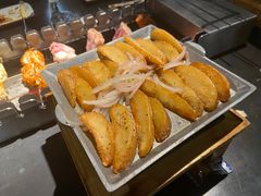 -很久以前羊肉串(中山公园店)