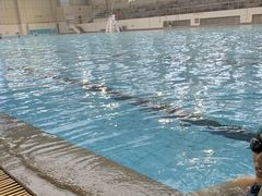 -浙江理工大学（下沙校区）游泳馆