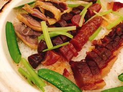 腊味煲仔饭-唐宫海鲜舫