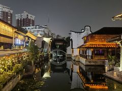 -嘉兴月河历史街区