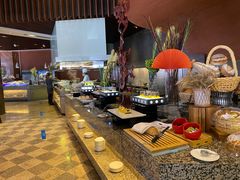 自助取餐区-乌鲁木齐环球国际大酒店