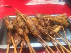 -天津乾毓德饭庄·清真传统炒菜·海鲜烧烤(咸阳路店)