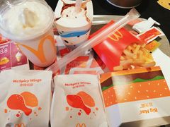 -麦当劳(东急新天地店)