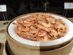 白灼基围虾-芭菲盛宴·环球美食(北城国际店)