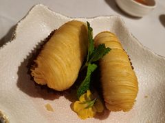 -翡翠小城·海鲜豆捞·广式点心(老佛爷店)