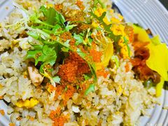 海鲜云丹炒饭-将太无二·北美传奇寿司(瑞士公寓店)
