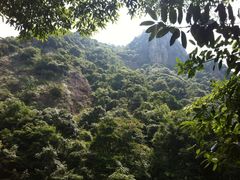 -浙东大峡谷风景区