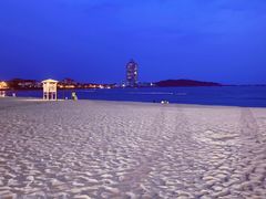 -青岛第一海水浴场