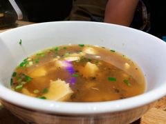 酸菜豆腐汤-餐酷哈雷餐厅(通程广场店)