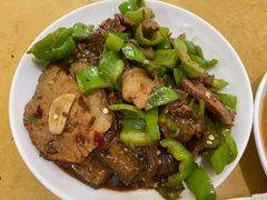 回锅肉-十一街苍蝇馆子转经消江湖菜(九眼桥十一街店)