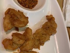 -東豫狼鲜货烧烤. 碳火烤鱼. 小龙虾(上海首店)