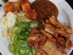 -火炉火自助餐(悠唐购物中心店)