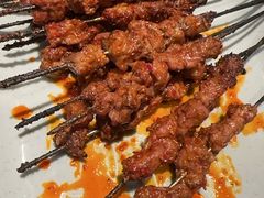 肉筋-连手特色烤串