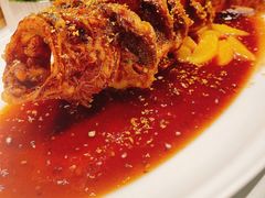 金甲深海黄鱼-晟永興烤鸭店(五道口店)