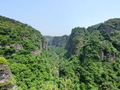 -十九峰景区