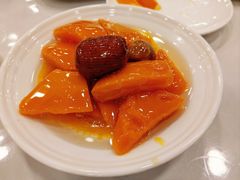 南瓜栗子蜜枣-瑞福园联谊餐室(茂名南路店)