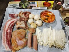 -韩国大金刚烤肉·料理(印象城店)