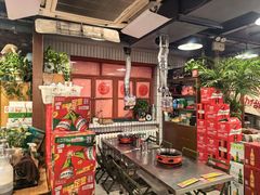 -永安里地摊烤肉(首创店)