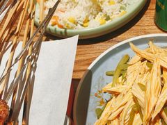 -烤小呆碳烤大肉筋