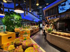 -乔哥铭洋海鲜自助(皇城恒隆广场店)