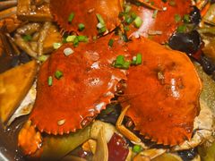 -谢蟹浓·肉蟹煲(新奥店)