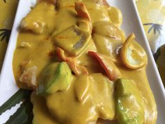 咖喱龙利鱼-泰妃堂.泰菜.夜宵(赤岗总店)