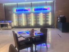 -洲际酒店-第六层自助餐厅
