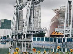 -海心沙亚运公园