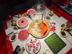 -小龙翻大江文化火锅(宽窄店)