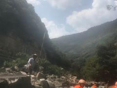 -雅鲁激流探险漂流