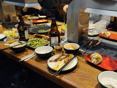 -柿子树炭烤羊腿(金台路店)