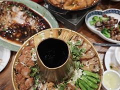 -山西会馆·晋菜·晋商宴·学堂记忆(许坦西街店)