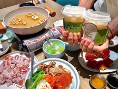 -茶港·点心·啫啫煲(群光广场店)