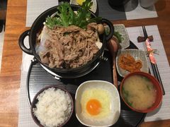 牛肉寿喜烧火锅-森味花园·日本料理(伊藤洋华堂亚运村店)