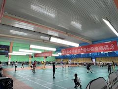 -四维羽毛球馆(北二中路店)