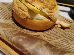 港式菠萝油-龙记香港茶餐厅(久光百货店)