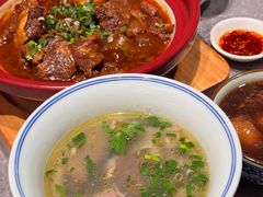 -奇芳阁·百年清真南京菜(夫子庙店)