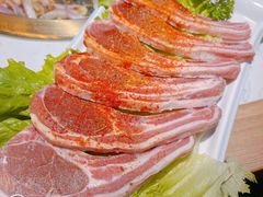 -杨记齐齐哈尔烤肉(总店)