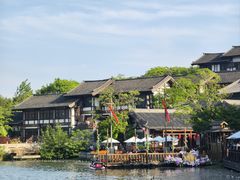 -茅山东方盐湖城景区