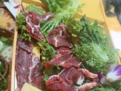 -塔兰齐新疆孜然火锅(鲤鱼山路店)