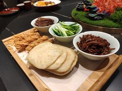-大鸭梨烤鸭店(花园村店)