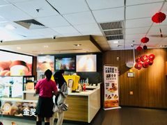 -麦当劳(宝山大厦店)