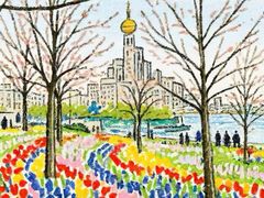 -北外滩滨江绿地