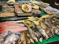 -木柴豆腐·活海鲜·鲁菜(岚山路店)