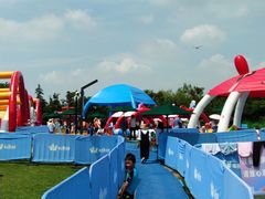 -季高兔窝窝亲子园(上海薰衣草公园店)