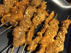 入味肉串-汪爹爹武汉牛三鲜(朝外大街店)