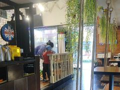 -许榴香西餐厅(台东步行街店)