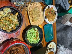 鸡爪子-将军肚烧烤鸡手王(东岭南街店)