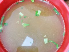 咖喱牛肉汤-万寿斋(山阴路店)